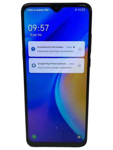 Smartphone TCL 20SE 4 GB 64 GB 4 Cámaras