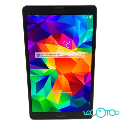Tablet SAMSUNG GALAXY TAB S SMT-705