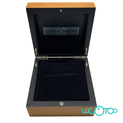 Reloj Pulsera PANERAI PANERAI OFFICINE GMT 