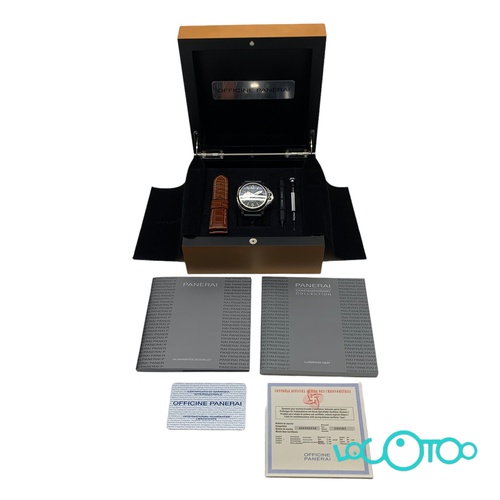 Reloj Pulsera PANERAI PANERAI OFFICINE GMT 