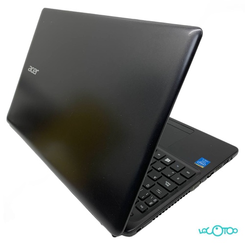 PORTÁTIL ACER  ASPIRE E1 SERIES 500GB SATA 