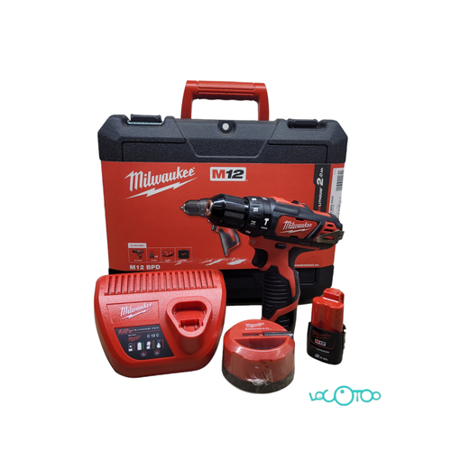 MILWAUKEE M12 BPD