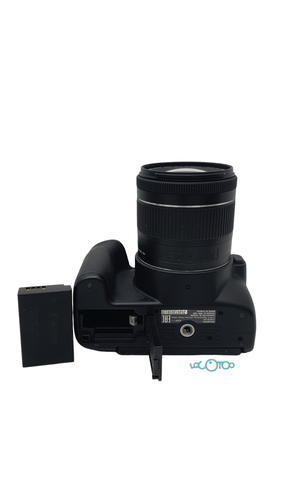 Cámara Réflex CANON EOS 250D + EF-S 18-55MM