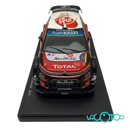 Coche Slot CITROEN C3 WRC 2018