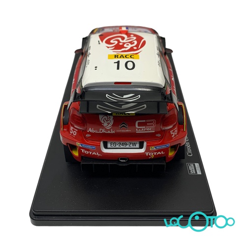Coche Slot CITROEN C3 WRC 2018
