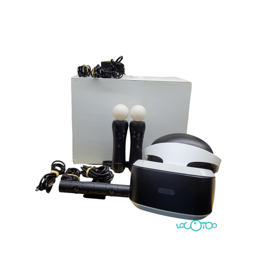  SONY PLAYSTATION VR HEADSET Playstation 4