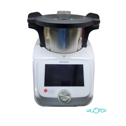 SILVERCREST MONSIEUR CUISINE CONNECT