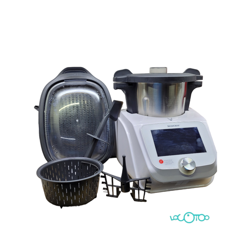 SILVERCREST MONSIEUR CUISINE CONNECT