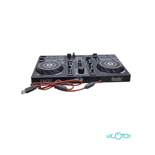 HERCULES DJ CONTROL INPULSE 200