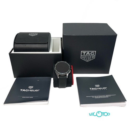 Smartwatch TAG HEUER CONNECTED (SBG8A) Llam