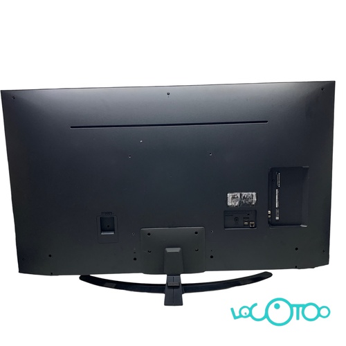 LG 55UR81006LJ WIFI SmartTV TDT 55 '' 4K Peana Ethernet 2 HDMI