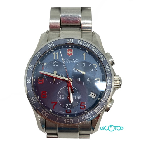 Reloj Pulsera VICTORINOX SWISS ARMY INOX