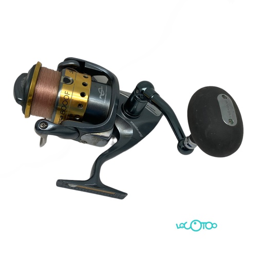 Carrete SHIMANO SARAGOSA 8000