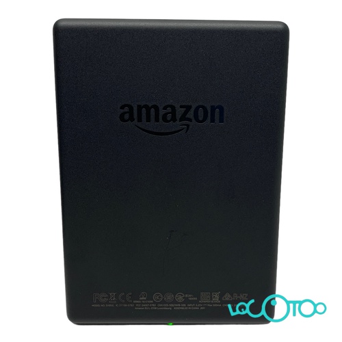 Libro Electrónico KINDLE SY69JL