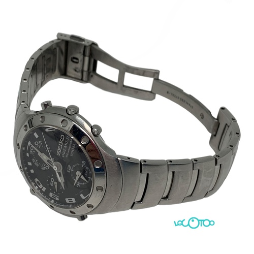 Reloj Pulsera SEIKO 7T32 7H80 Talla 13 Cris