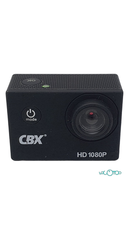 Videocámara Deportiva CBX HD 1080P