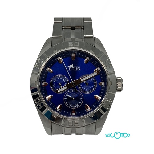 RELOJ LOTUS 15814 Talla 12 42MM