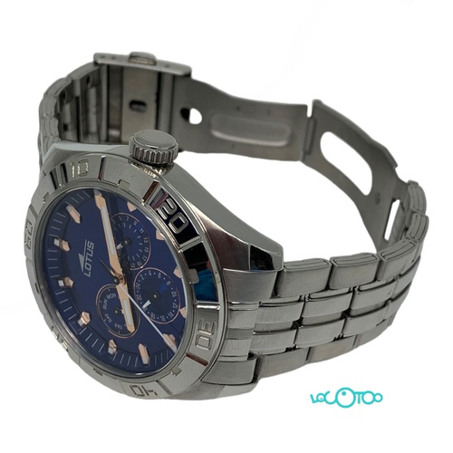 RELOJ LOTUS 15814 Talla 12 42MM
