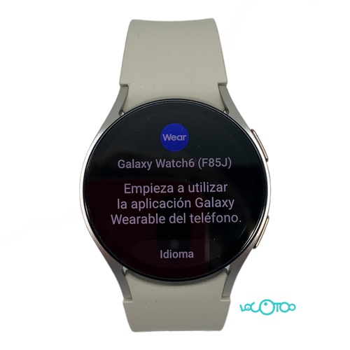 Smartwatch SAMSUNG GALAXY WATCH 6 40 mm Sat
