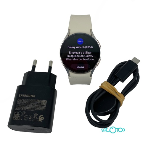 Smartwatch SAMSUNG GALAXY WATCH 6 40 mm Sat