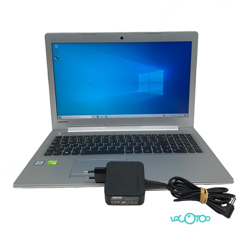 Portátil LENOVO IDEAPAD 510-15IKB 500 GB SS