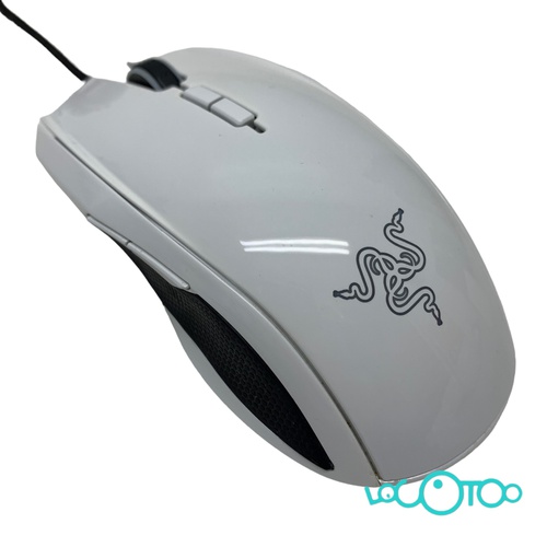 Ratón RAZER TAIPAN Gaming USB