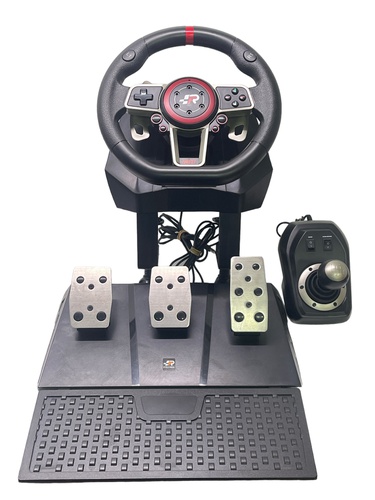 Volante Consola FR-TEC SUZUKA ELITE NEXT WH