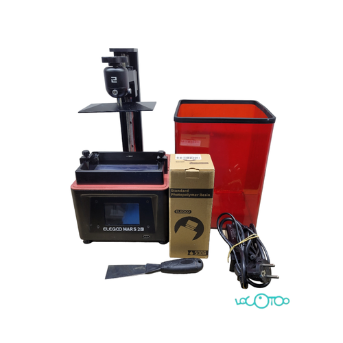 ELEGOO MARS 2P