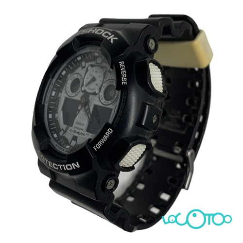 Reloj Pulsera CASIO G SHOCK 5081 Talla 21 4