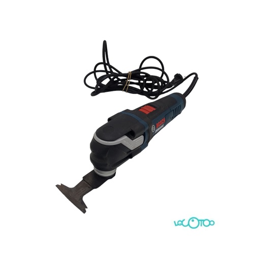 Multiherramienta Eléctrica BOSCH GOP 40-30 