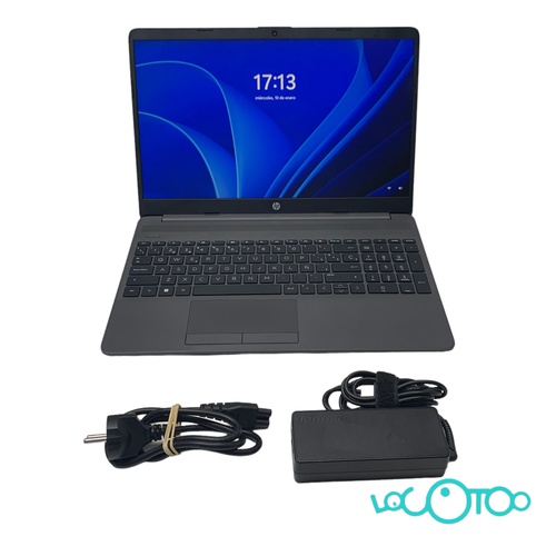 Portátil HP RTL8822CE 512 GB SSD 8 GB AMD 3