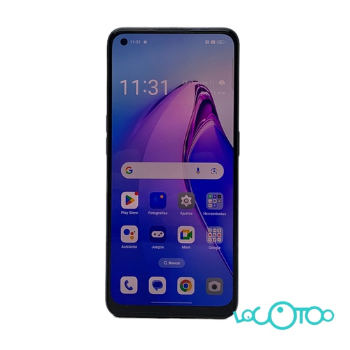 Smartphone OPPO OPPO RENO 8 5G Libre 8 GB 2