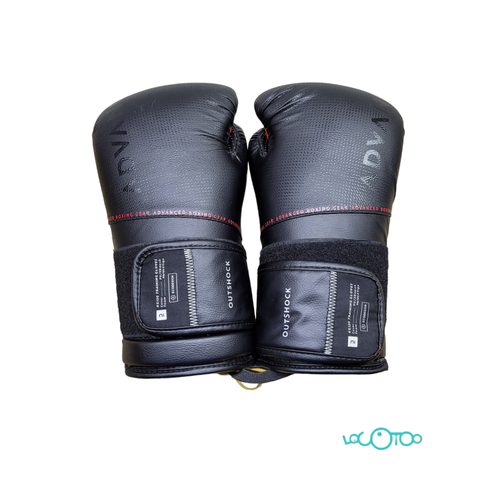OUTSHOCK ADVANCED BOXING 12 OZ