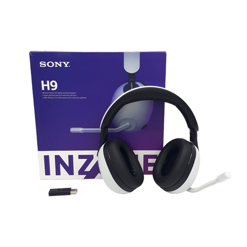 Auriculares Pc SONY INZONE H9 WH-G900N