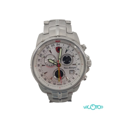 RELOJ TONINO LAMBORGHINI CHRONOGRAPH 40MM