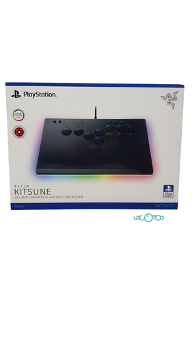 Accesorios Consola RAZER KITSUNE ALL-BUTTON