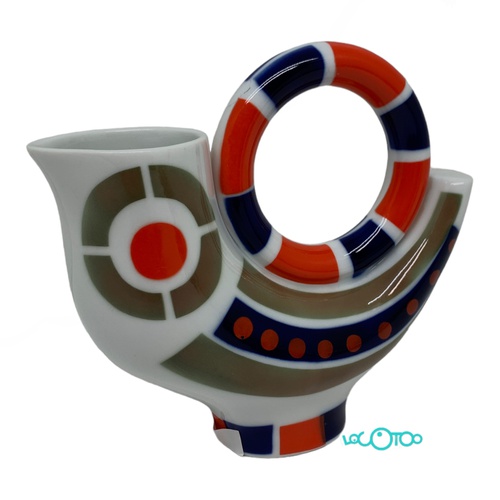 CERAMICA SARGADELOS CUERNO VIKINGO