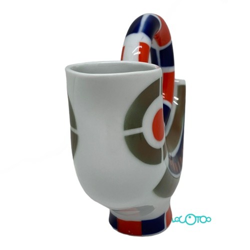 CERAMICA SARGADELOS CUERNO VIKINGO