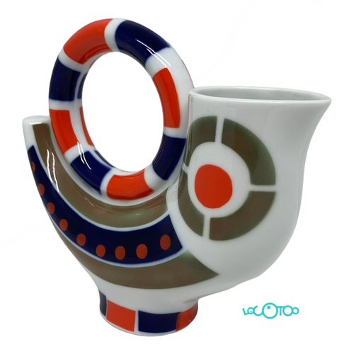 CERAMICA SARGADELOS CUERNO VIKINGO