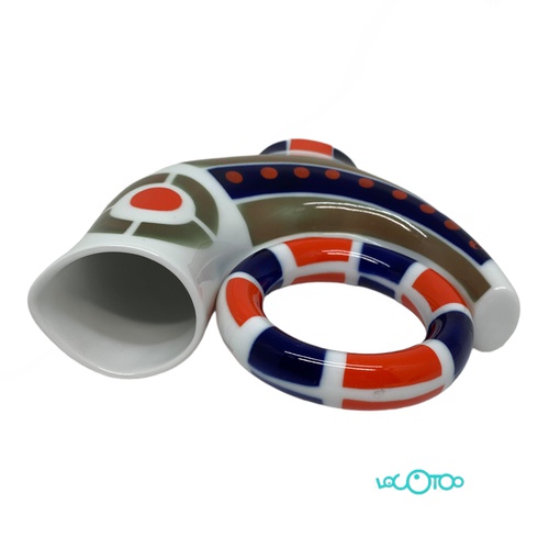 CERAMICA SARGADELOS CUERNO VIKINGO