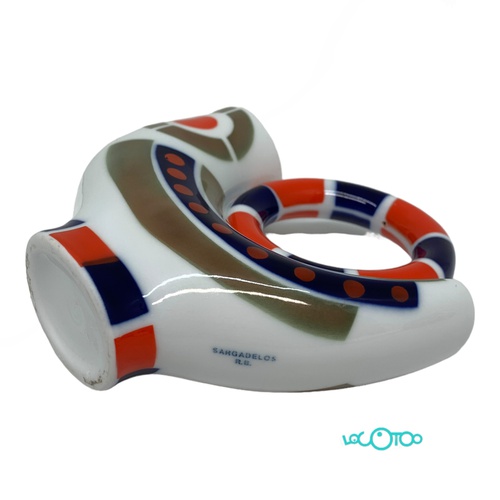 CERAMICA SARGADELOS CUERNO VIKINGO