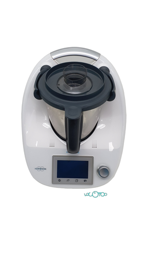 Thermomix THERMOMIX TM5 Cook-Key Libro Coci