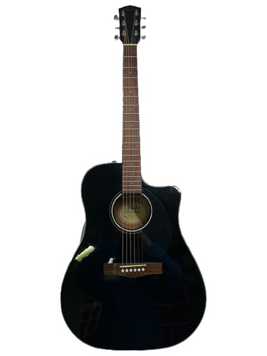 FENDER CD-60SCE 6 Cuerdas Electrificada