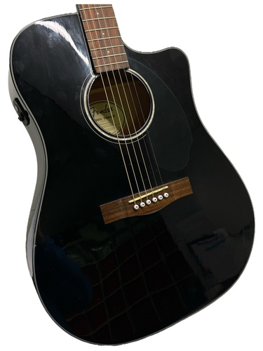 FENDER CD-60SCE 6 Cuerdas Electrificada
