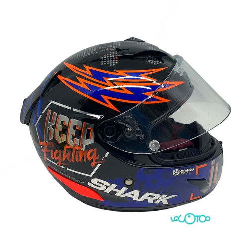 Casco SHARK RACE-R PRO J.LORENZO CATALUNYA 