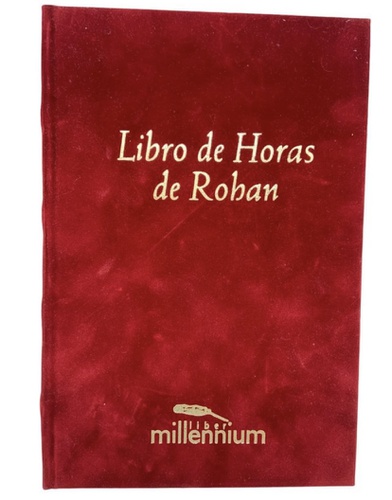Coleccionismo MILLENIUM LIBRO DE HORAS DE R