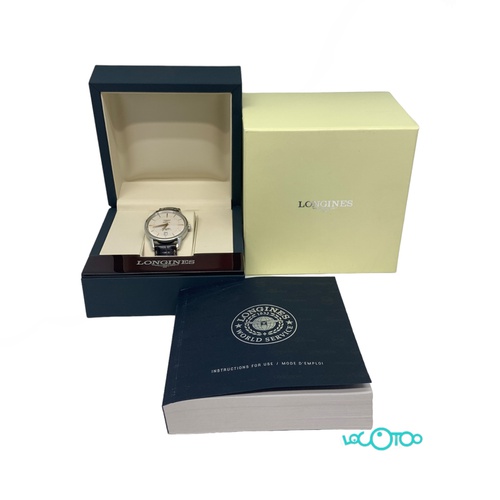 Reloj Alta Gama LONGINES FLAGSHIP HERITAGE 