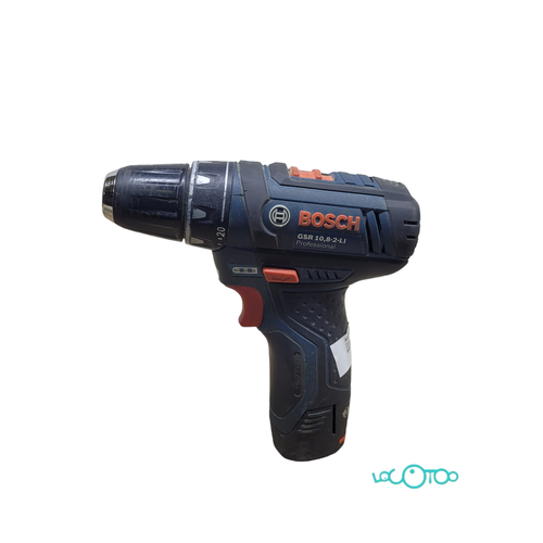 BOSCH GSR 10,8-2 LI