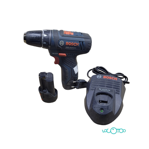 BOSCH GSR 10,8-2 LI