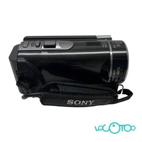 Videocámara Digital SONY HDR-CX190E 30 X HD